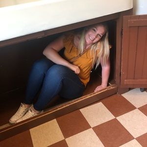 Meet your Posher, Jennifer